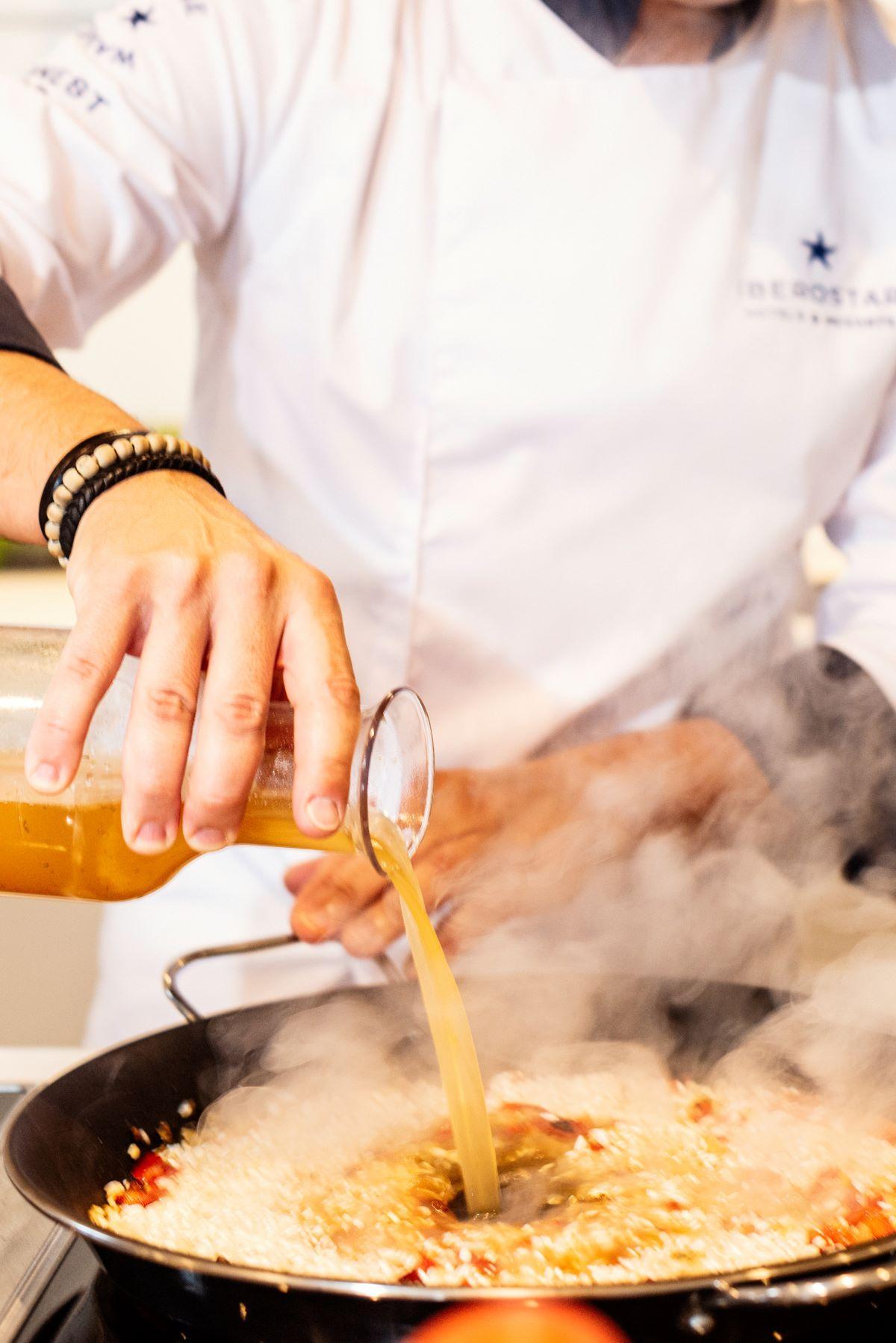 La selección de la materia prima es el primer paso del aprendizaje