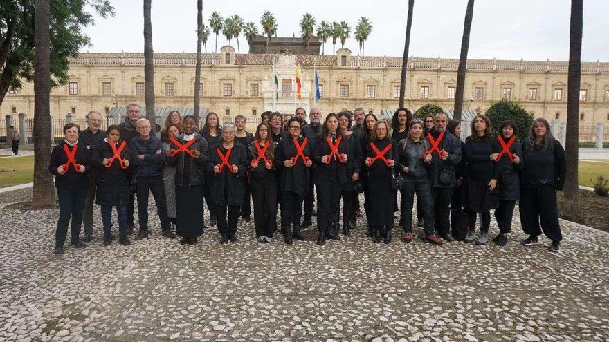 La ayuda de Andalucía a países pobres se desploma hasta el 0,04%: menos de tres euros por persona al año