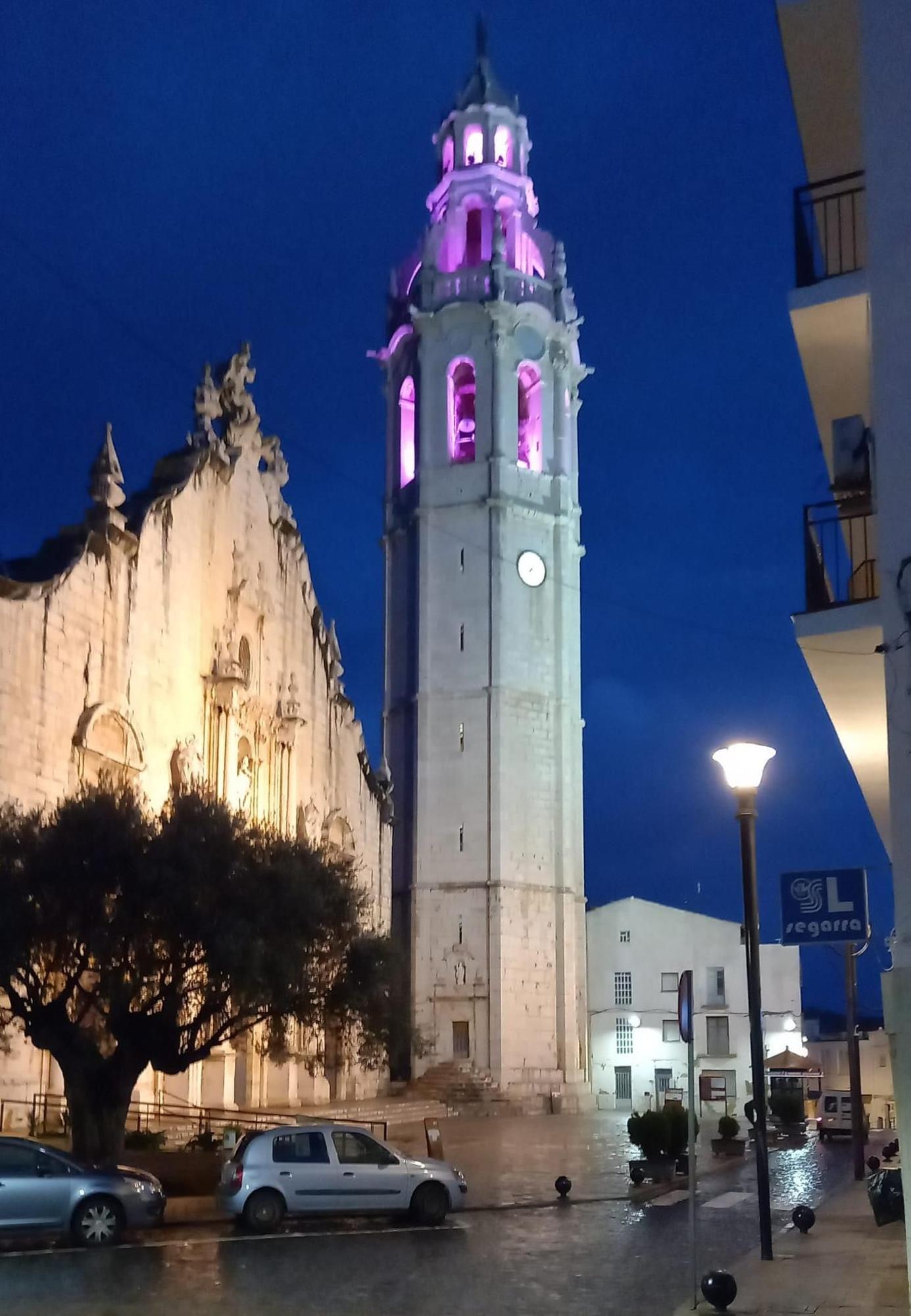 Campanario de Alcalà