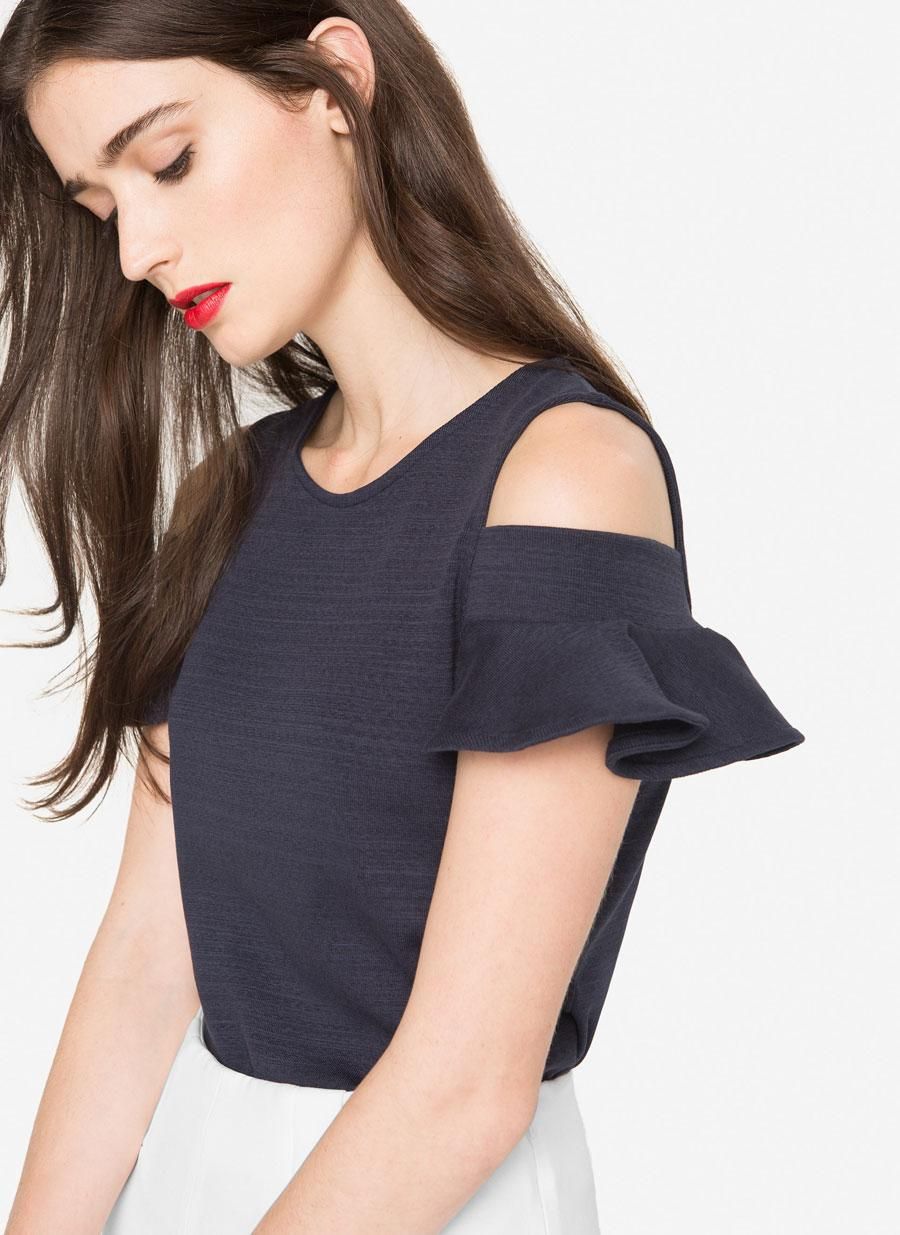 Uterqüe otoño-invierno 2016, top