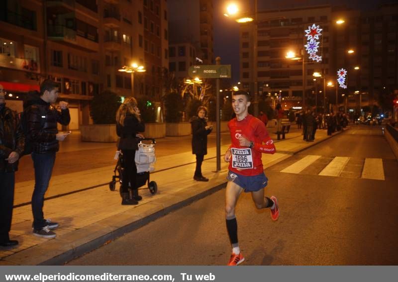 GALERÍA DE FOTOS -- Castellón recibe el 2015 con alegría