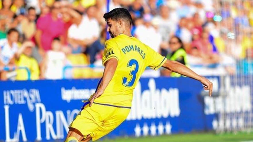 Carlos Pomares, nueva incorporación del CD Tenerife