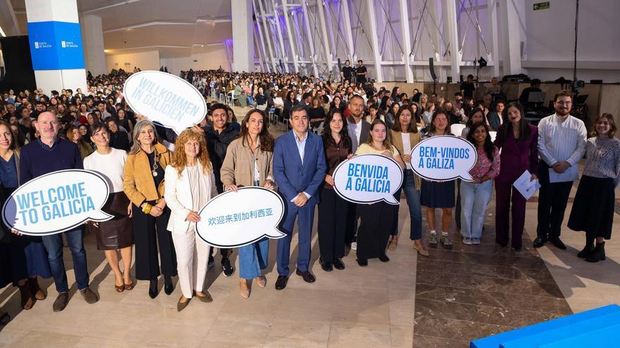 Educación abandonará el programa de auxiliares de conversación en Galicia si el Gobierno no rectifica la convocatoria