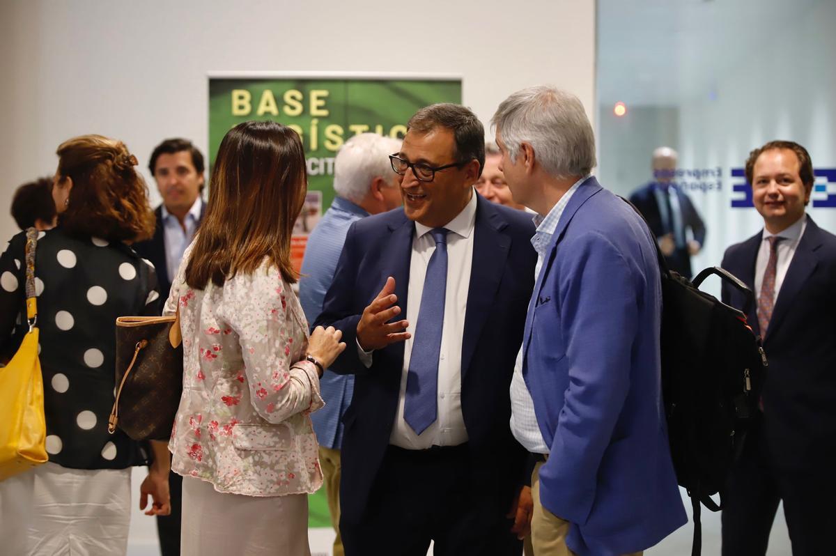 Córdoba exhibe su atractivo inversor en Madrid