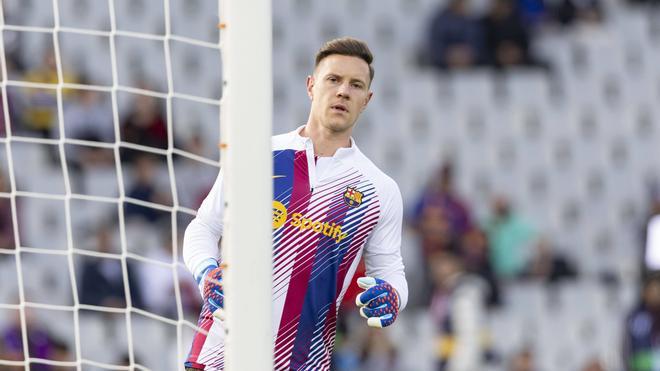 Comunicado oficial del Barça sobre Ter Stegen