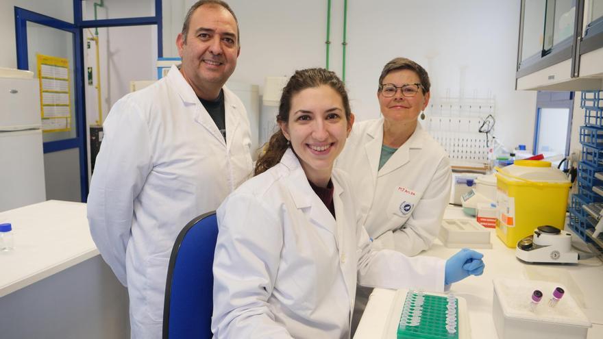 Científicos de la UMA analizarán múltiples variantes genéticas de la enfermedad 'SQF', considerada ultra rara