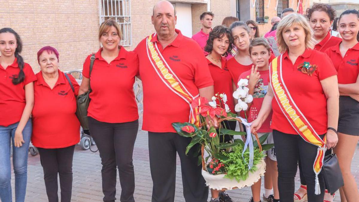 Las fiestas se
celebran en honor a San
 Jerónimo y la 
Virgen del Rosario. tony sevilla