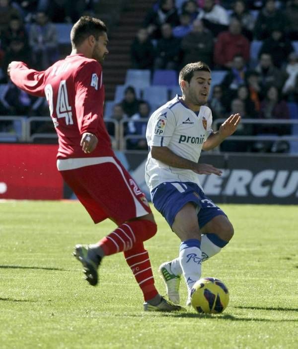 Fotogalería: Real Zaragoza- Sevilla F.C.