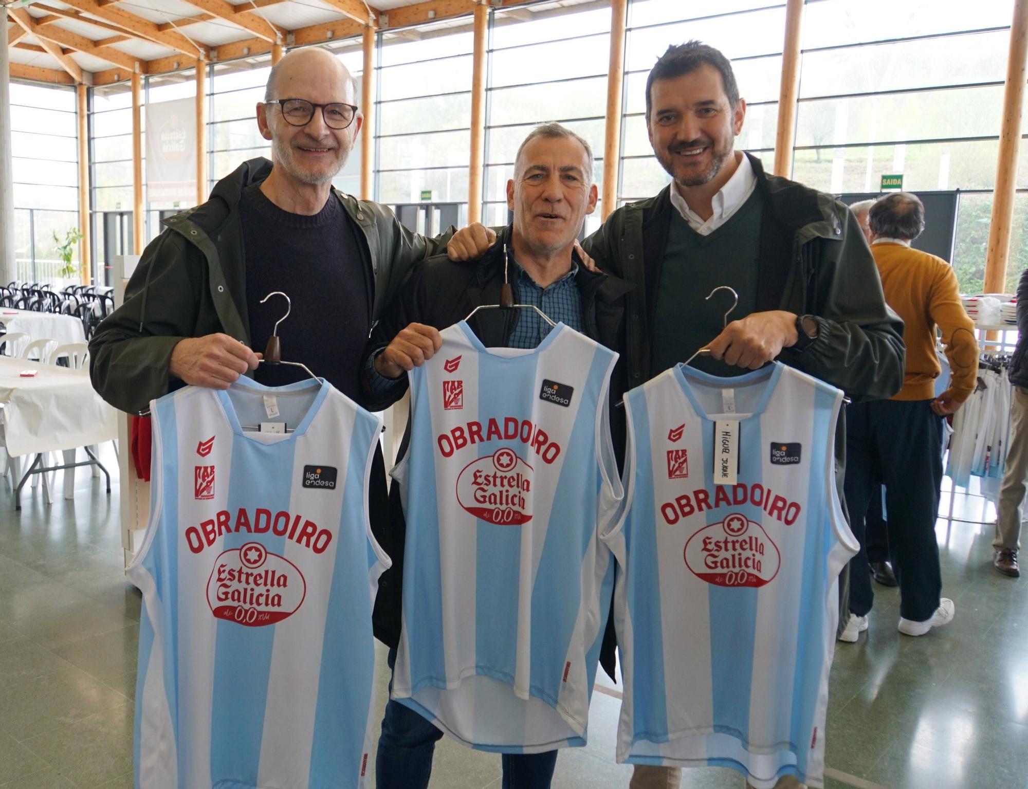 Fan Zone del derbi Obradoiro-Breogán