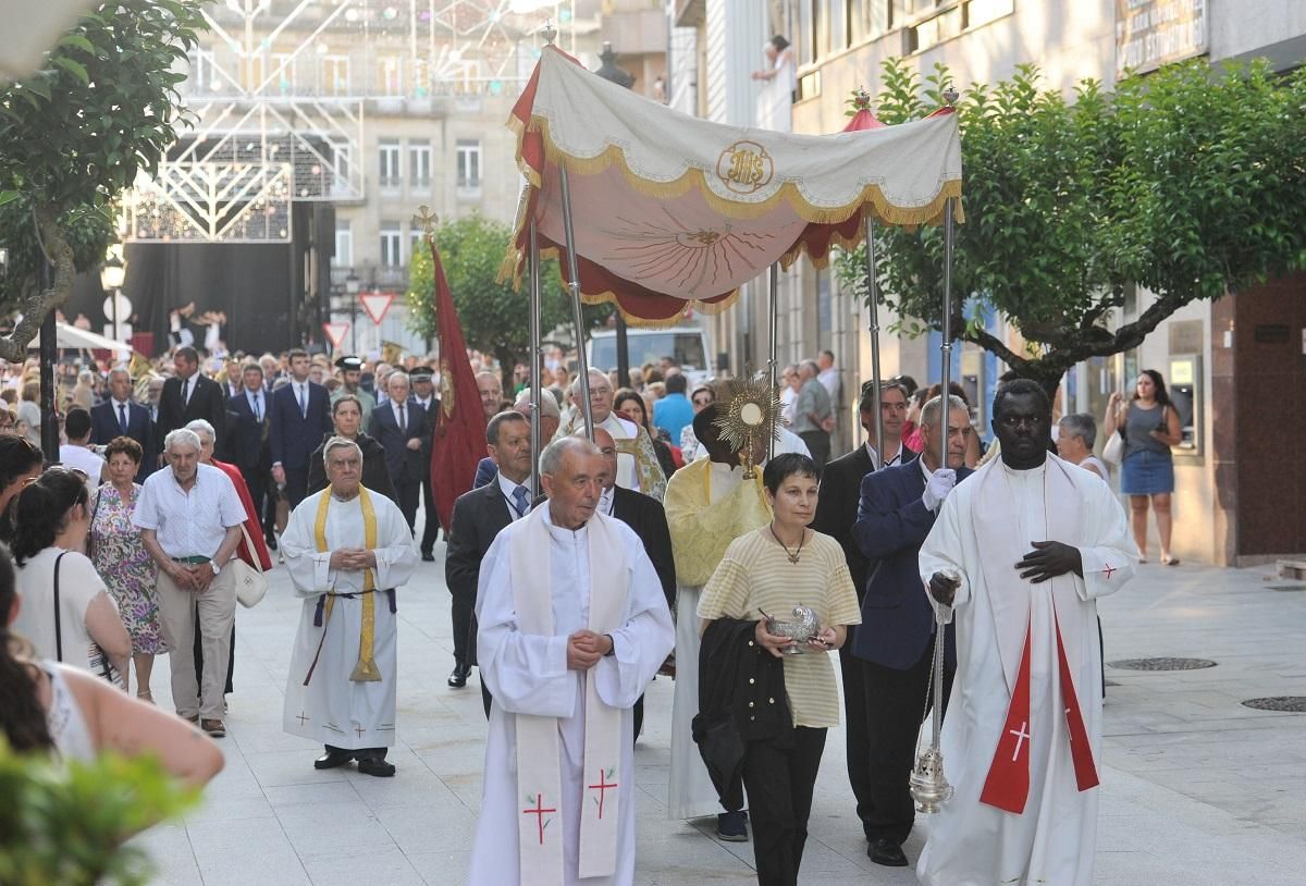 Las celebraciones de San Paio conquistan la calle