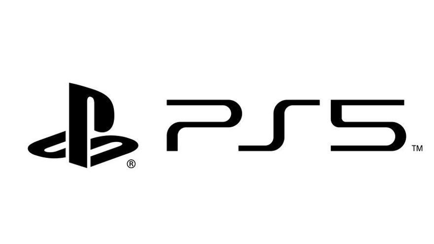 Logo de la PS5.