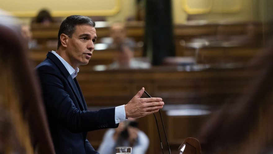 Sánchez diu que l&#039;acord de renovació del CGPJ està «llest»