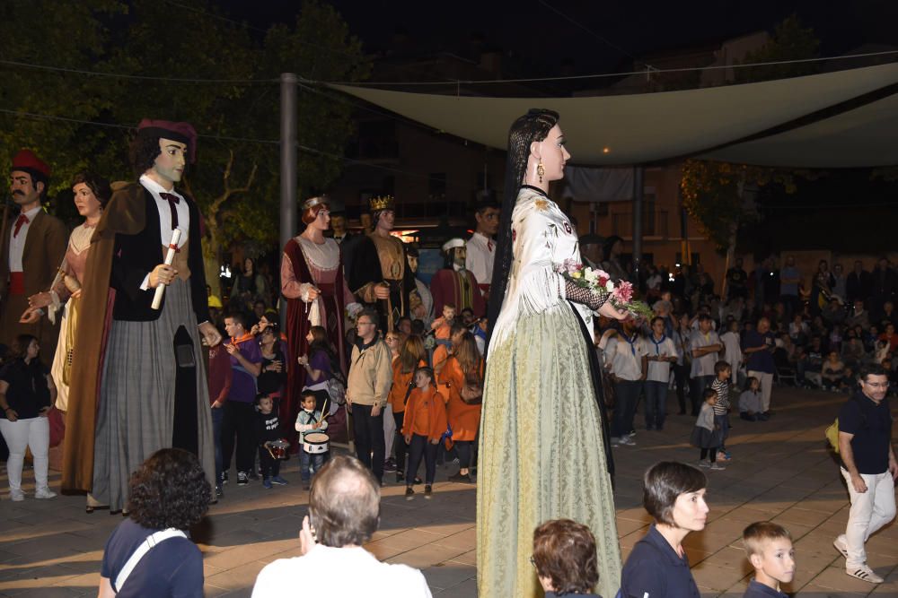 Trobada de gegants del Bages, Berguedà i Moianès