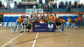 El Tordera és equip de Lliga Femenina 2 (61-63)