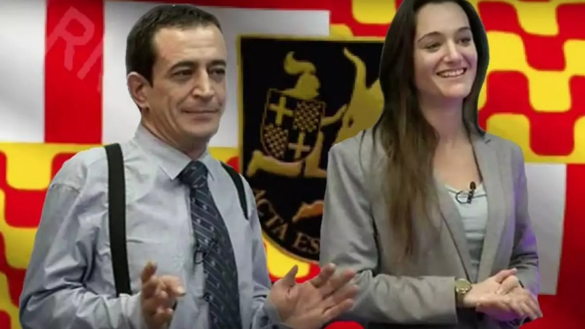 Los economistas de las hipotecas se tatúan Tabarnia