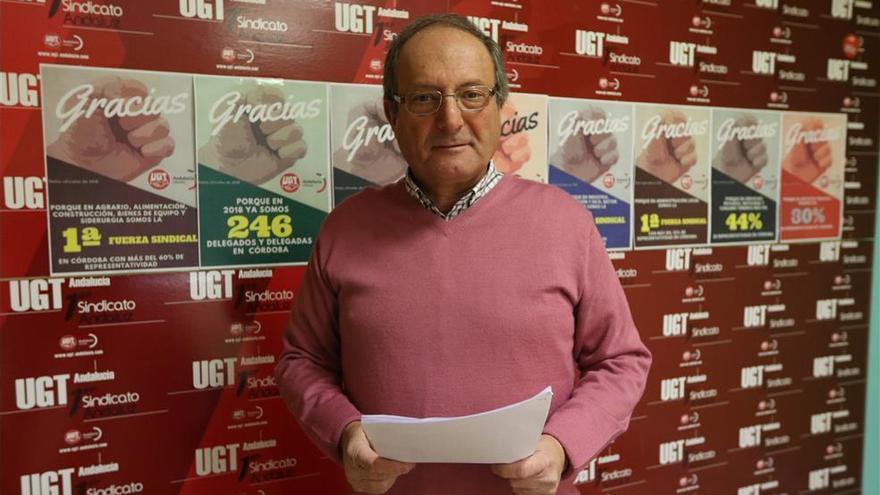 Coronavirus en Córdoba: UGT pide que se &quot;extreme la vigilancia&quot; en la concesión de los ERTE