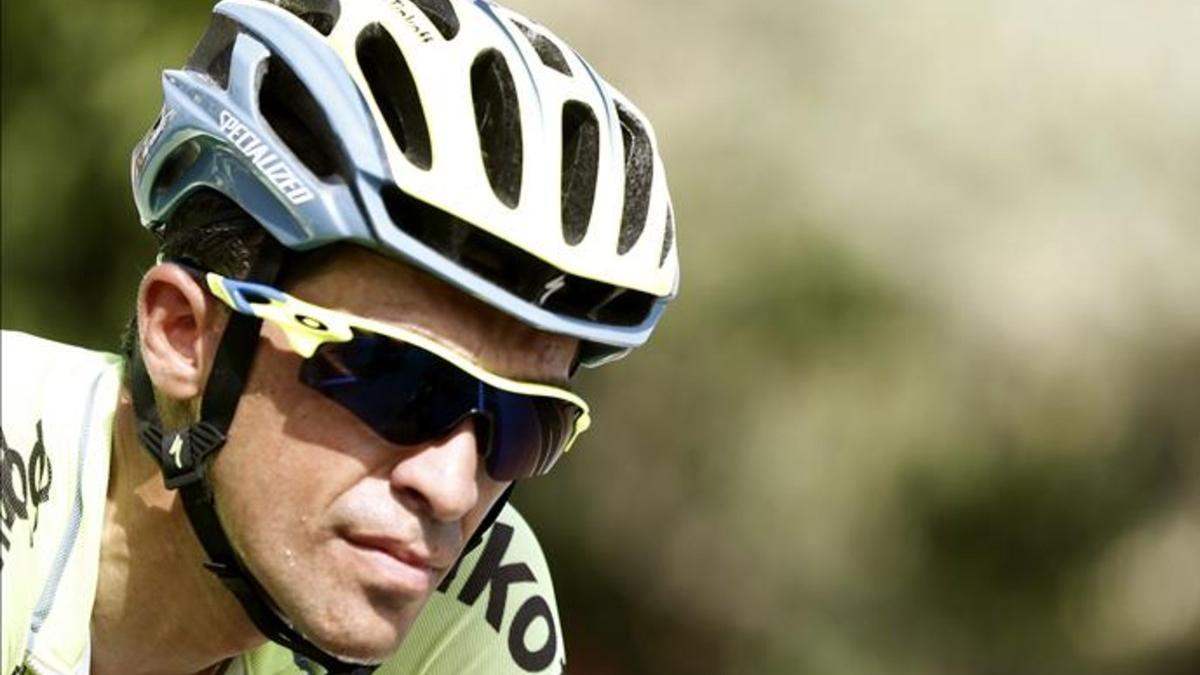 Alberto Contador ya tiene equipo para la próxima temporada