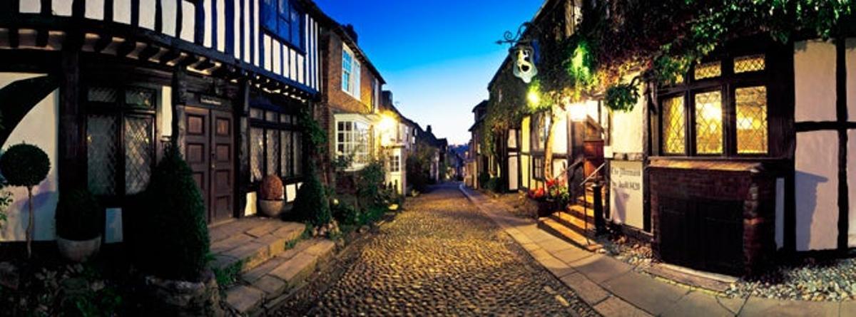Rye, East Sussex, Inglaterra. Rye, East Sussex, Inglaterra.