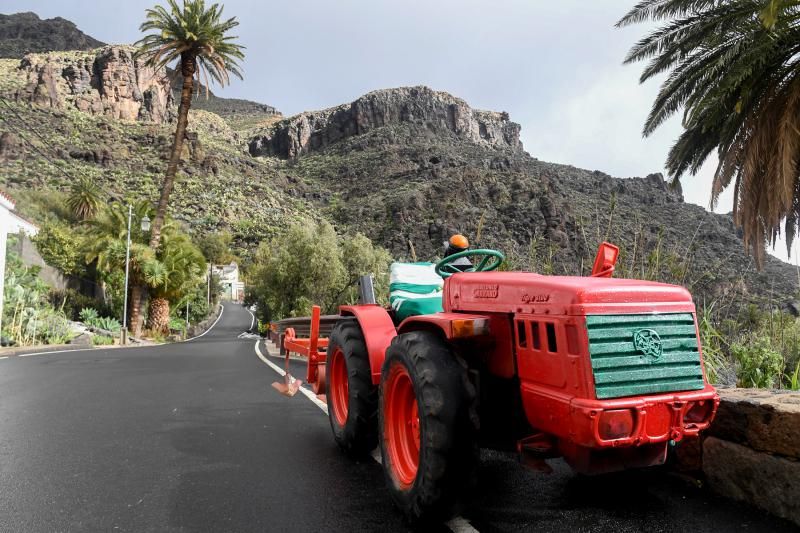 Balance de las últimas lluvias en el Sureste grancanario