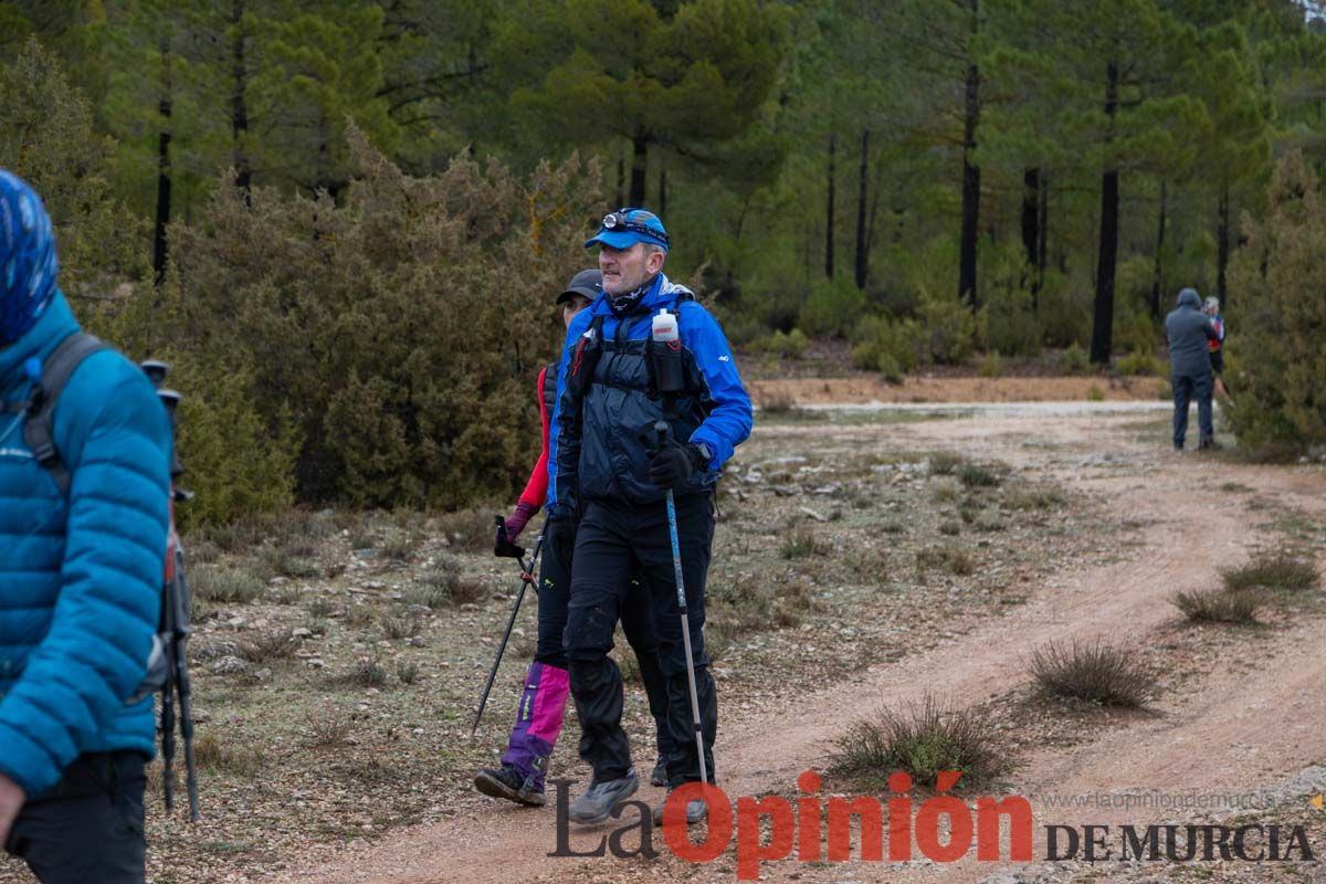 XX edición de la Travesía de Resistencia de Montaña 'Sierras del Noroeste' de Adenow