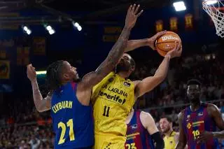 ¡Qué partido de Jan Vesely!