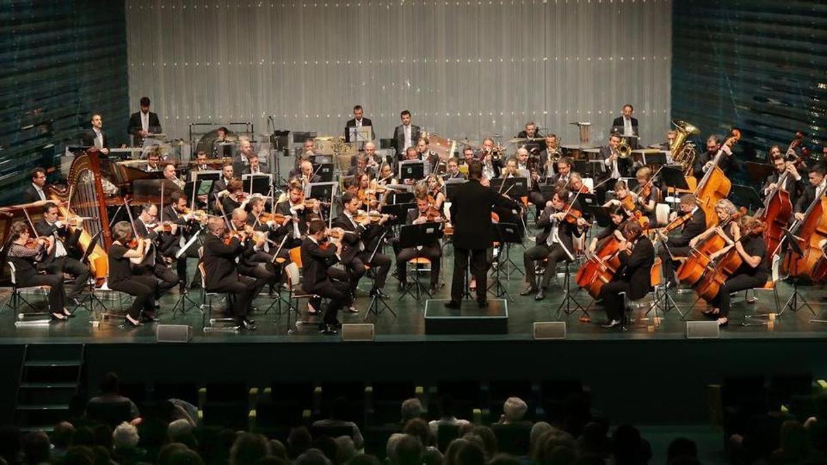 Conciertos en Cartagena | La OSRM programa cinco conciertos en Cartagena hasta mayo de 2027 con grandes solistas