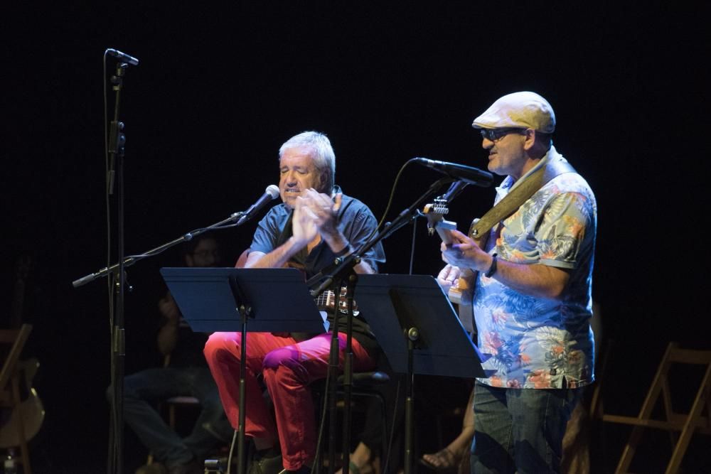 La llavor de Pete Seeger floreix al Kursaal