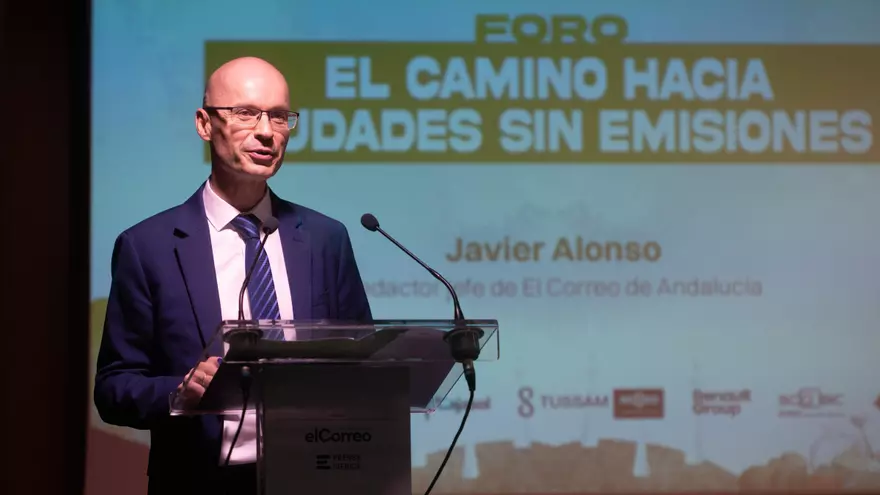 Vídeo | Un plan de transporte para cada área metropolitana: la Junta de Andalucía concluye este año su estrategia