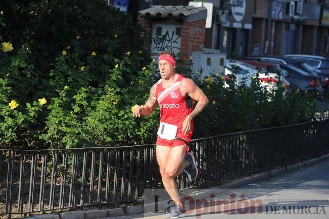 Carrera Popular de Manos Unidas.