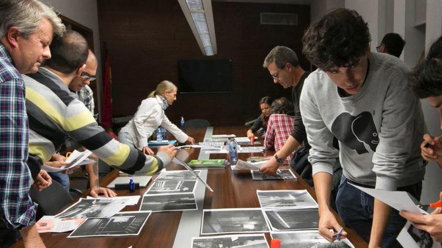 Nuevo taller de didáctica visual en el Gil-Albert