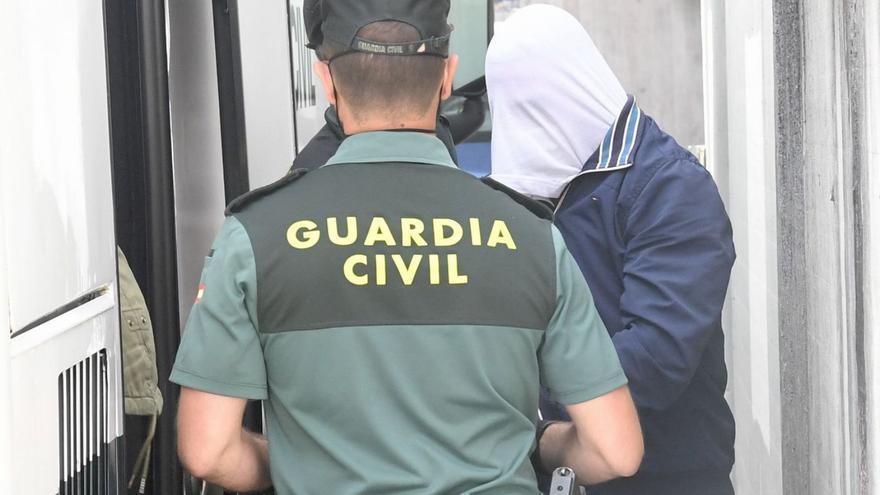 Fiscalía solicita que los tres detenidos por el crimen de Samuel sigan en prisión provisional