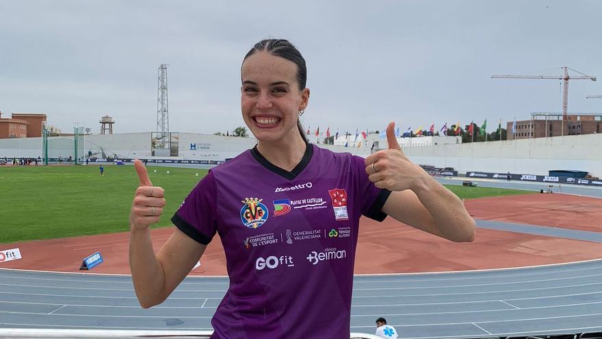 Carmen Avilés liderará a los siete cordobeses que acudirán al Campeonato de España