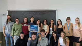 "Me educaron para ser una princesa", el videoclip de unos estudiantes de Alicante que ha logrado un premio nacional