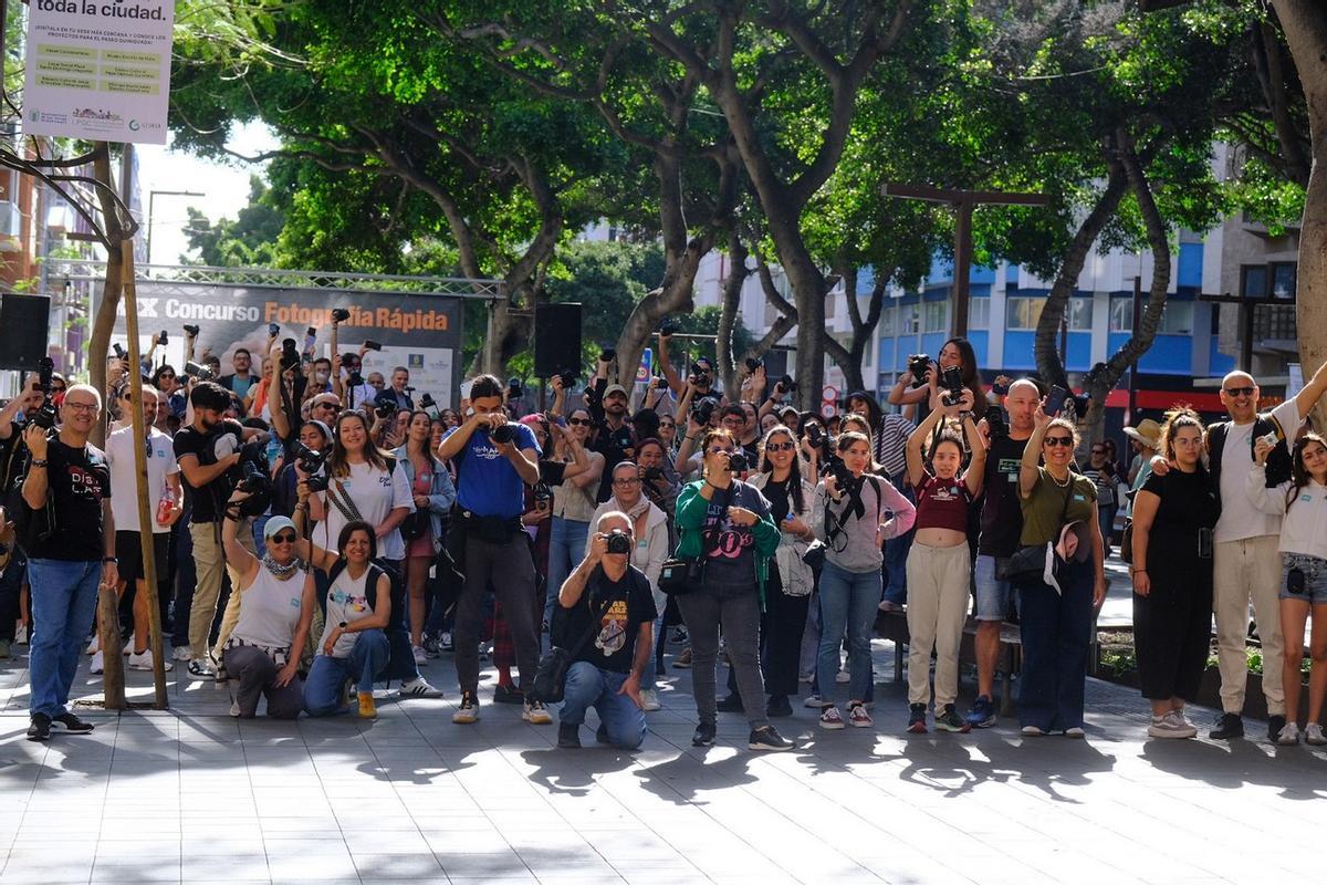 XIX Concurso de Fotografía Rápida de Mesa y López