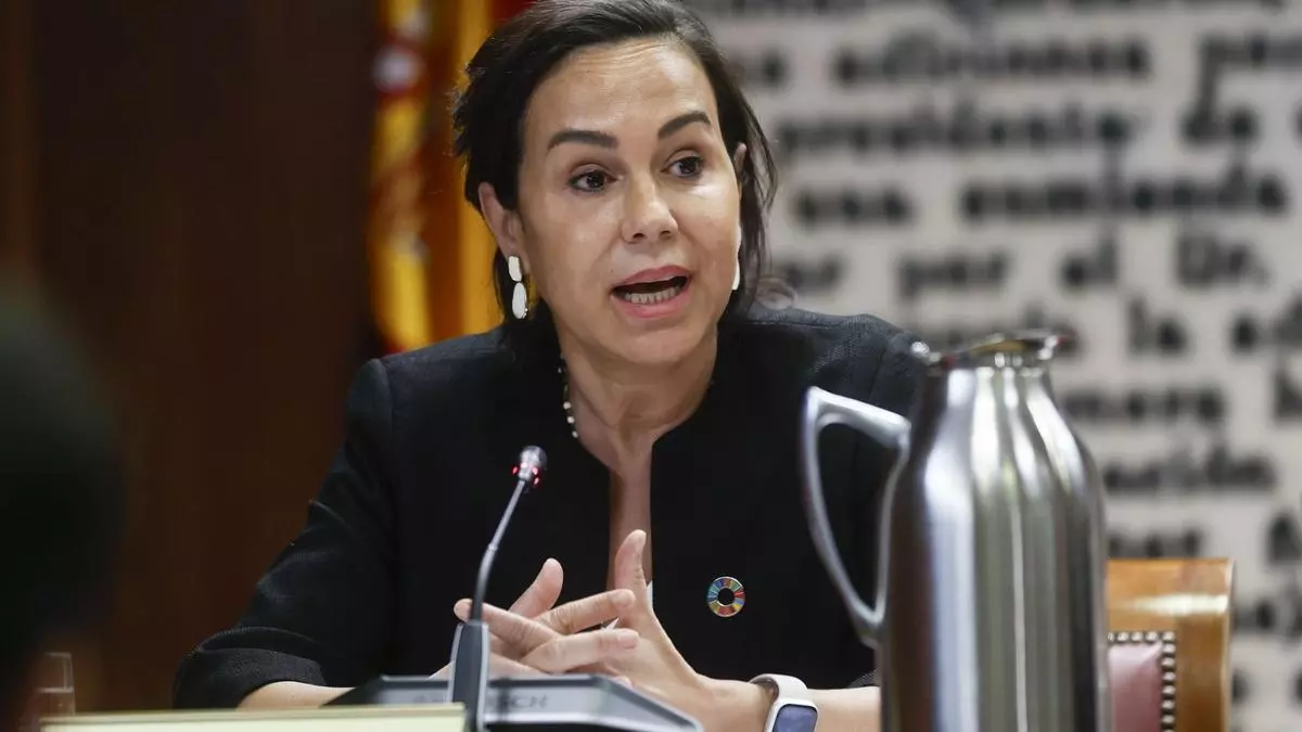 El juez de la Audiencia Nacional imputa a la expresidenta de Adif y la cita el próximo 29 de mayo por la contratación de Jésica Rodríguez