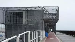 El PP lleva  al Parlamento la reforma  de las casetas de marineros