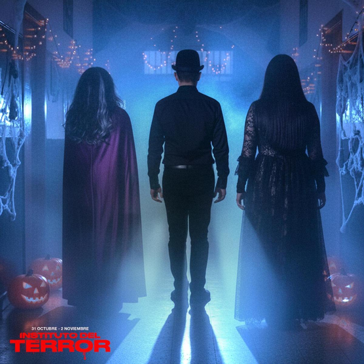 Instituto del Terror.