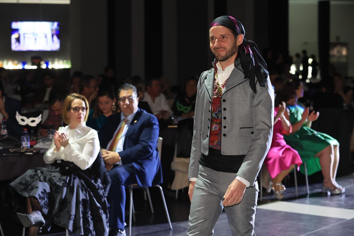 Presentación de la Gaiata 16 de Rafalafena