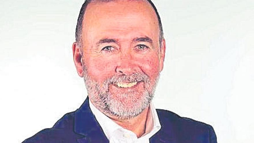 Juanjo Berenguer, alcalde de El Campello