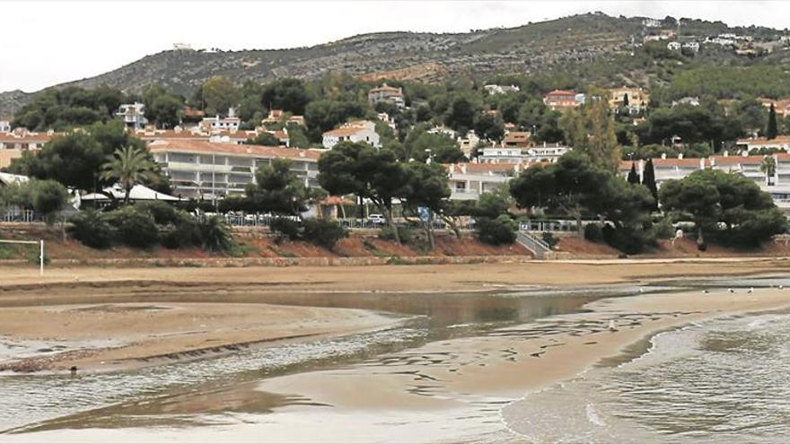 La playa de Las Fuentes lucirá en breve un aspecto renovado