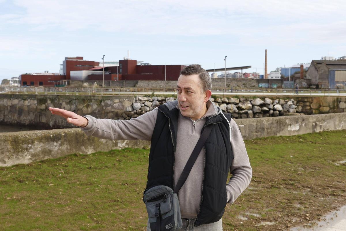 El paseo de Naval cumple un mes abierto a la ciudadanía (en imágenes)