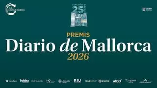 Así ha sido la gala de los Premis Diario de Mallorca 2026