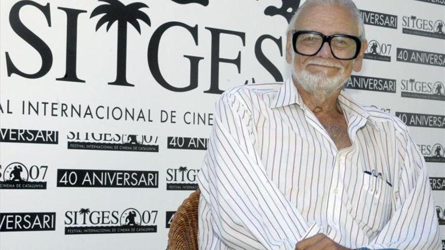 Muere el creador del cine de zombis George A. Romero