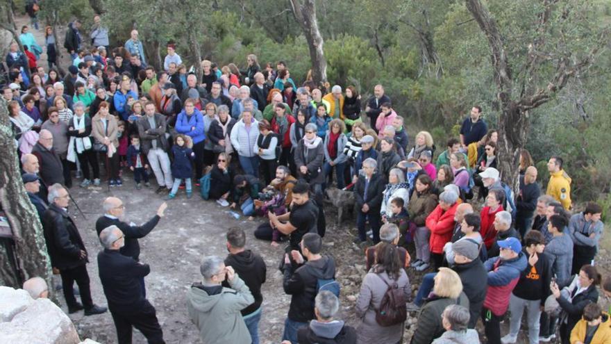 El búnquer de Can Palau, a Agullana, pilar de la defensa dels Pirineus Orientals