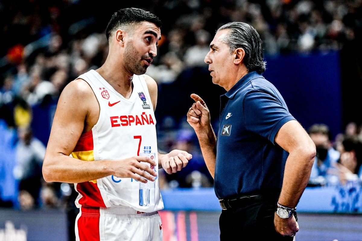 Final Eurobasket | España - Francia