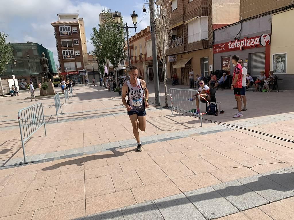 Carrera Popular Policía Local La Unión