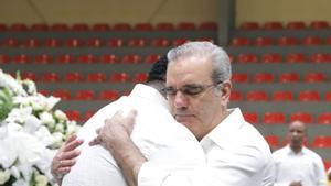 Una misa recuerda a las víctimas de la tragedia de la discoteca en Santo Domingo