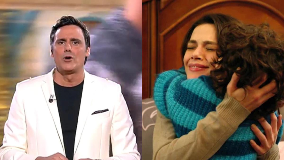 'Supervivientes' / 'En tierra lejana'