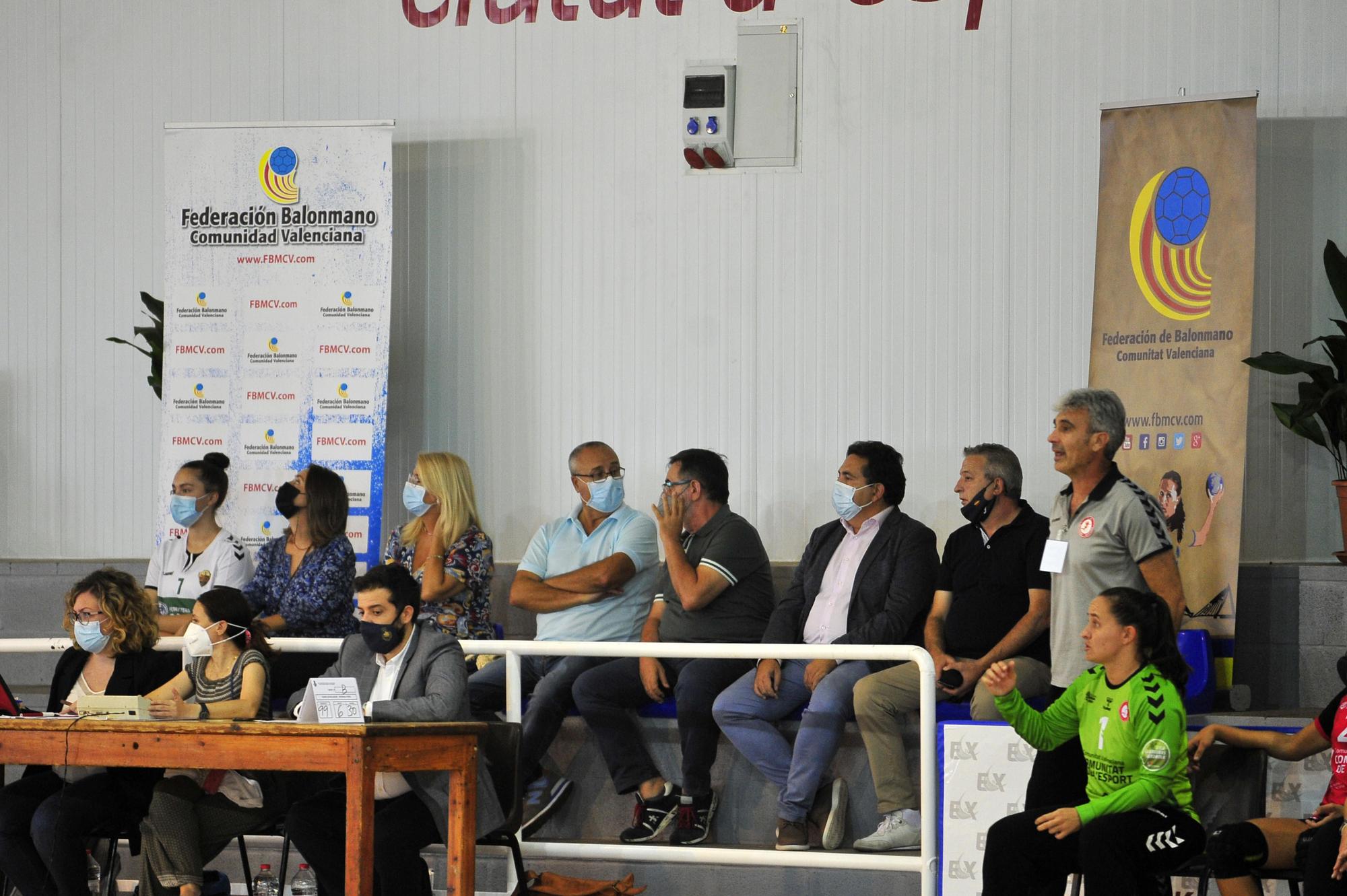 Vuelve el balonmano a Carrús