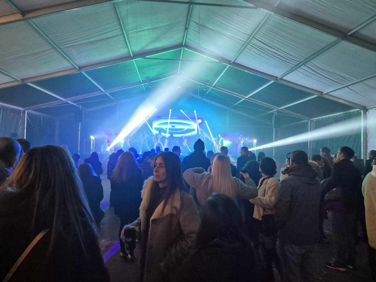 Ambiente en Castrillón